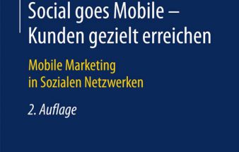 Buchtipp: Social goes Mobile