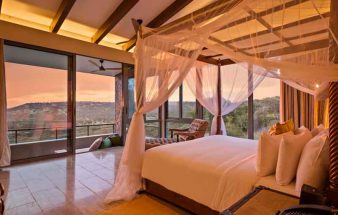 LODGE steht für…  (Meliá Serengeti Lodge)