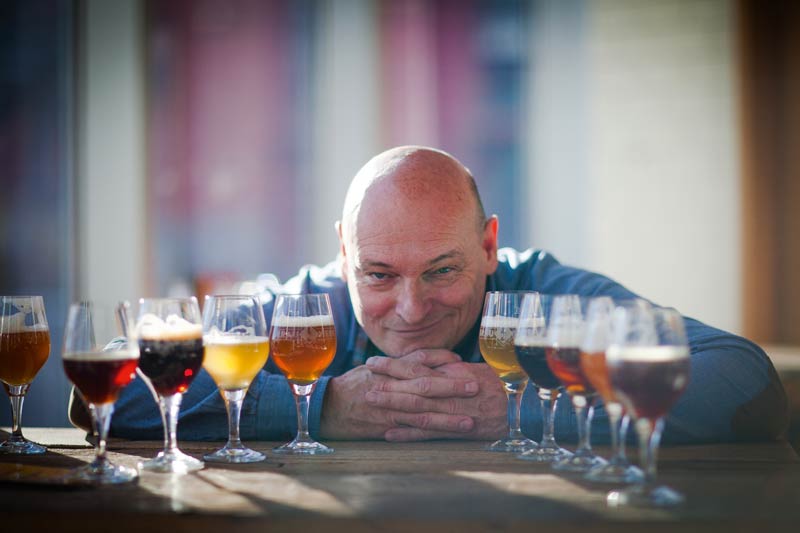 kühles Blondes Beerkeeper