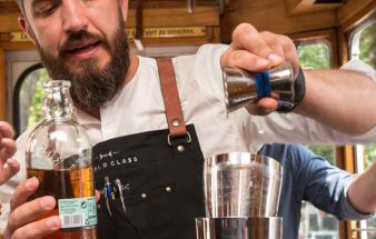 Aromen, Timing  und Kreativität – Bartender