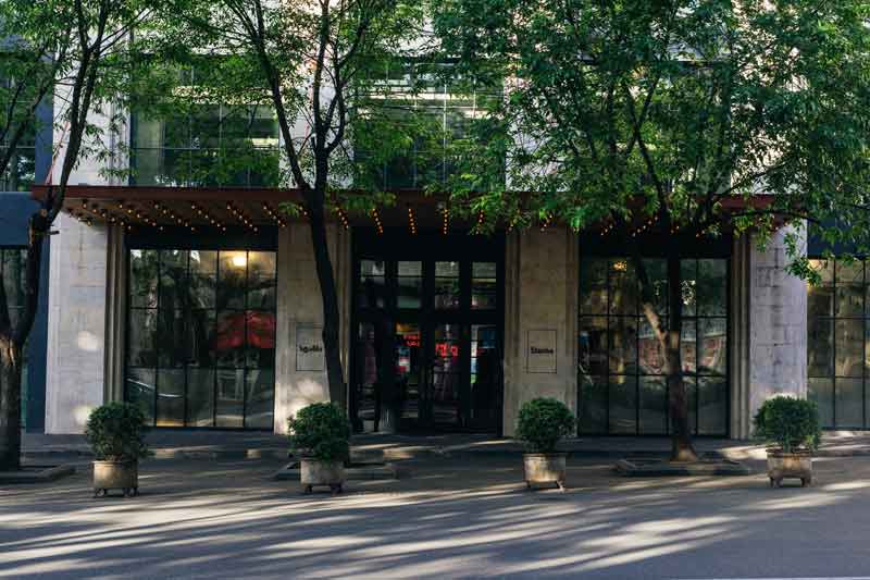 Stamba Hotel