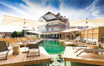 Natur genießen im “Mein Hotel Fast****”