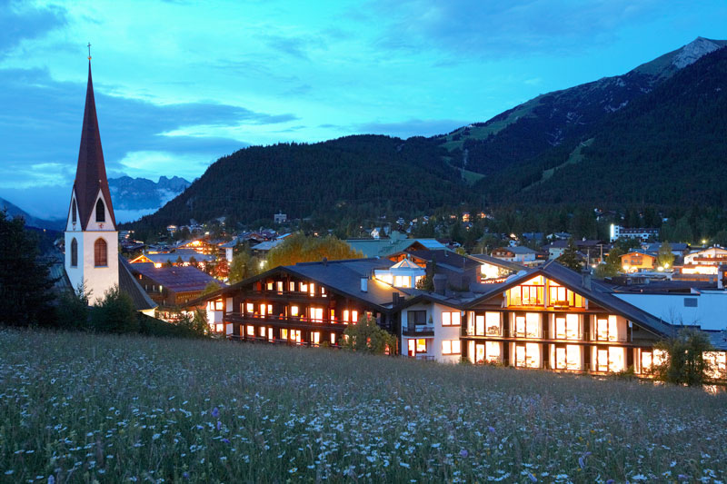 Alpenhotel... fall in love