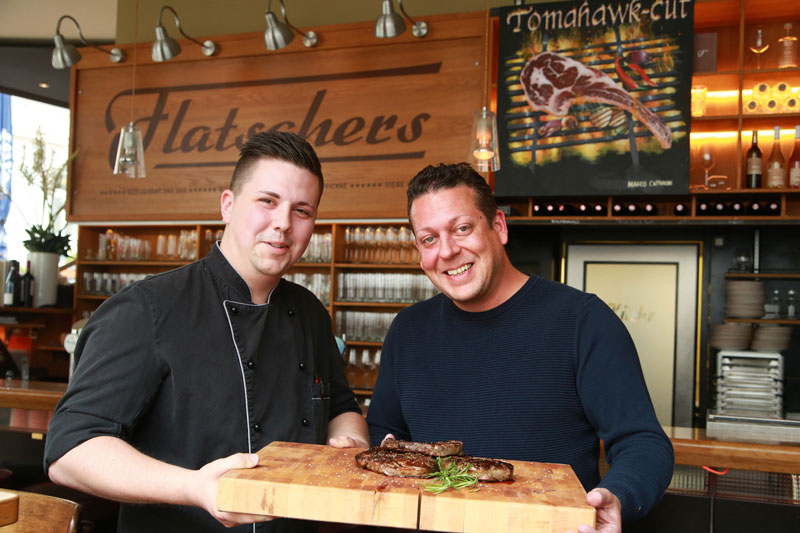 Flatschers