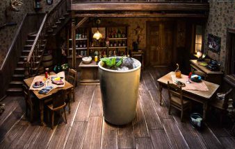 Ausgezeichnete Szene-Drinks für den Sommer 2018