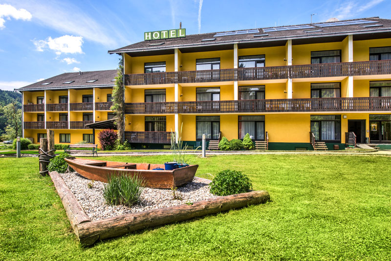 Hotel Donauschlinge