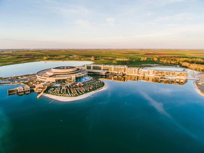 St Martins Therme