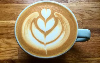 Kaffee vom Barista – Benjamin Graf