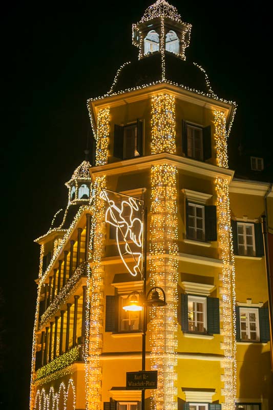 Schlosshotel Velden