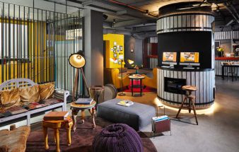 Design kommuniziert – Restaurant Design