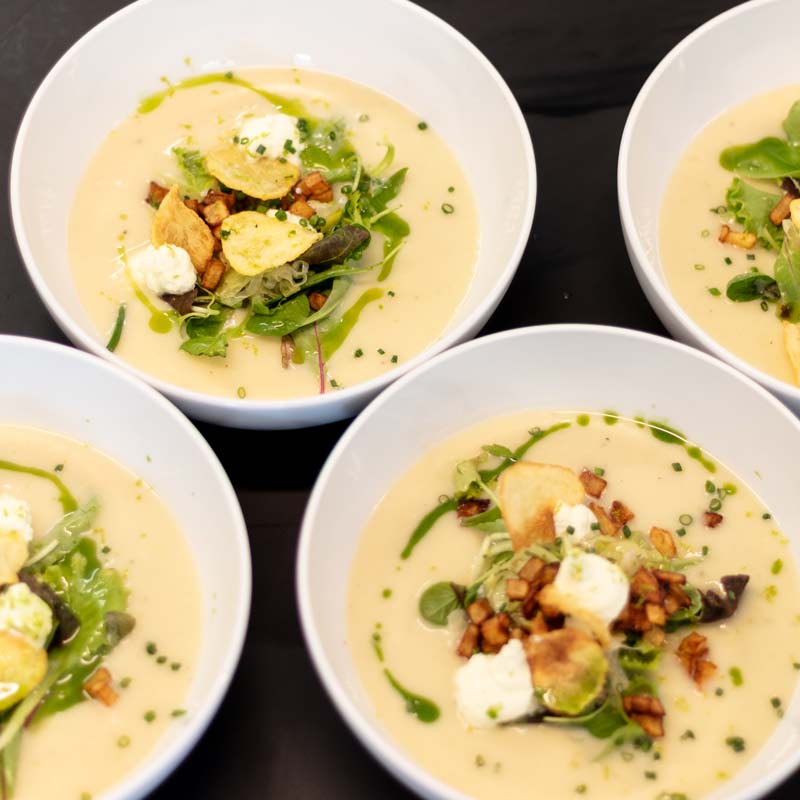 AWG Kantine Suppe