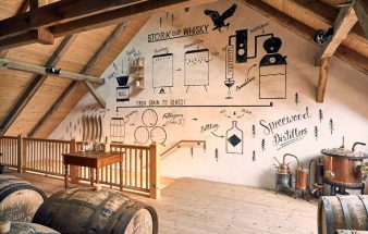Spreedwood Distillers startet alleine durch