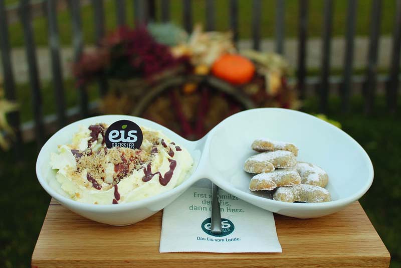 Eis Greissler Adventzauber Krumbach