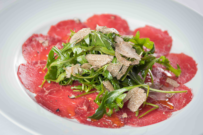 Carpaccio_Trueffel