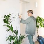 Schlüsselloser Komfort  für moderne Unterkünfte