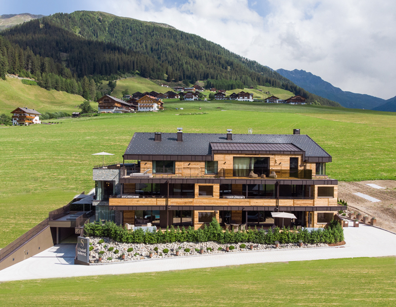 Chalet Quelle