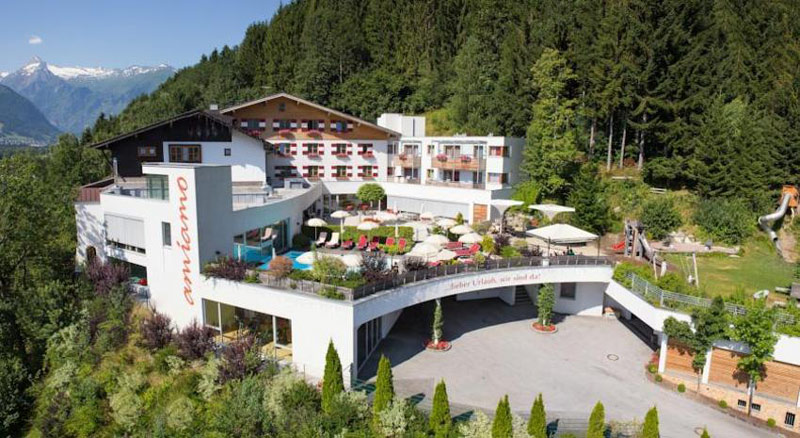 amiaom Familotel Zell am See
