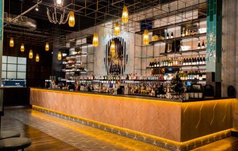 Babel in Cheltenham – Londons Cocktailbar