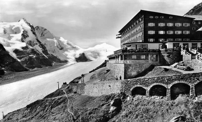 Alpenhotels-Pasterze-Grossglockner