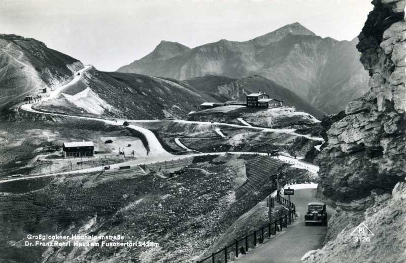 Grossglockner-Hauptstrasse