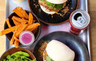 Schnell etwas Gesundes – Bao Bar