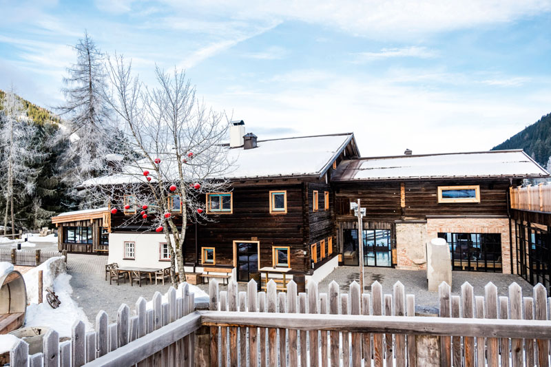 Peakini Farmhaus