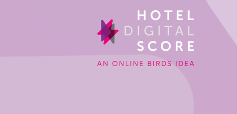 Hotel Digital Score Hotel Digital Score