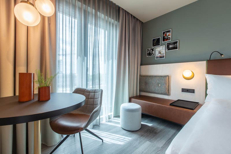 Hilton Garden Inn Mannheim
