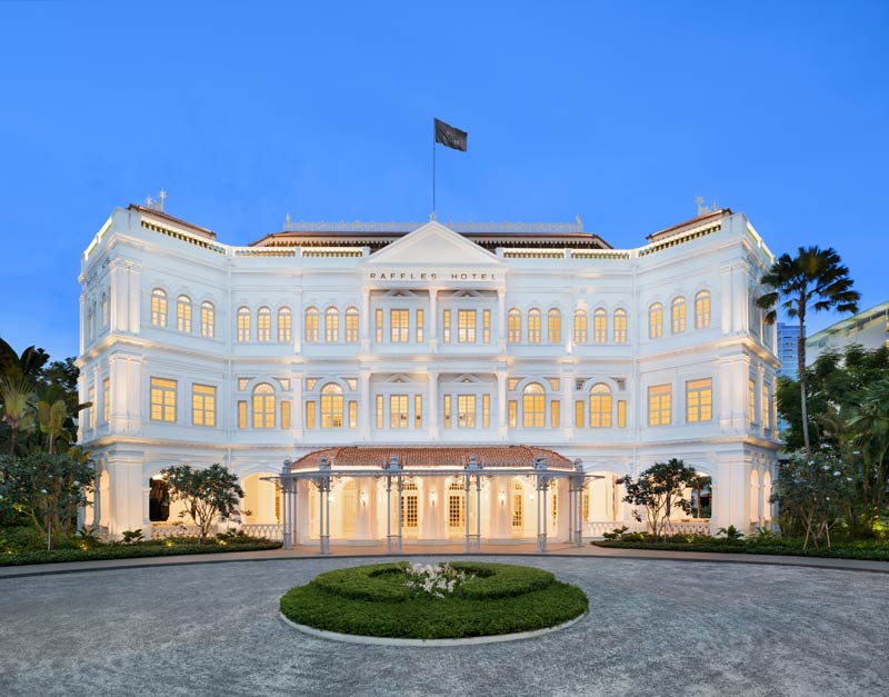 Raffles Singapore Raffles Singapore