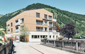 Neues wagen und Altes bewahren – Der Stegerhof