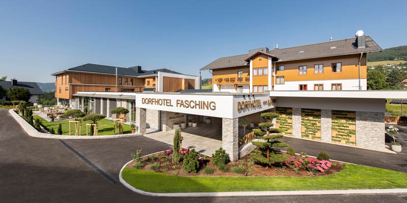 Hotel Fasching