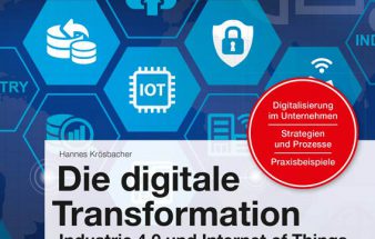 Buchtipp: Die digitale Transformation (IoT, Industrie 4.0)
