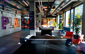 The Student Hotel in Rotterdam – Together