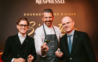 „Signature“ – Nespresso Gourmet Weeks 2020