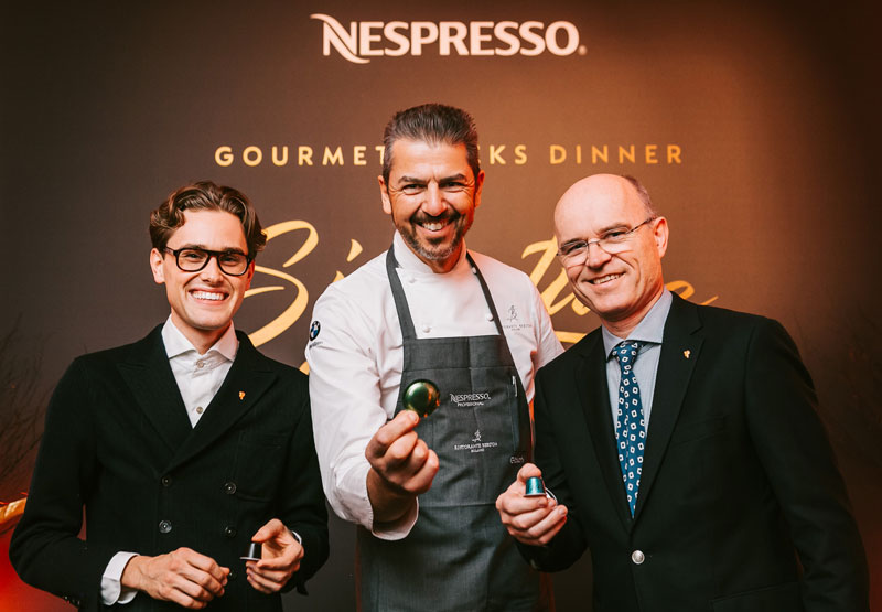 Nespresso Gourmet Weeks 2020