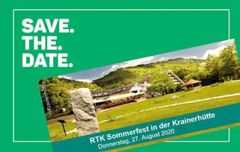 RTK-Sommerfest am 27.8.2020
