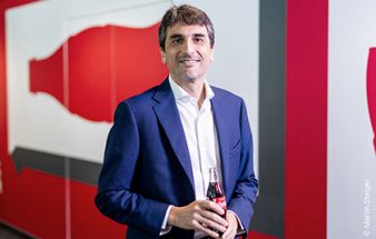 Neuer Österreich-Geschäftsführer bei Coca-Cola