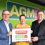 Kastner Gruppe übernimmt AGM-Standorte