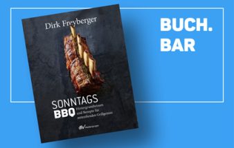 Buchtipp: SonntagsBBQ