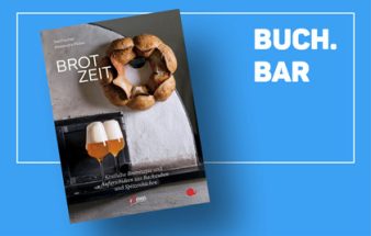 Buchtipp: Brot-Zeit