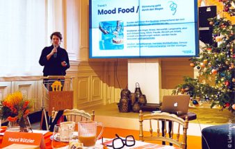 Megatrends und Mahlzeiten