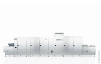 Zukunftsweisende Spültechnologie
