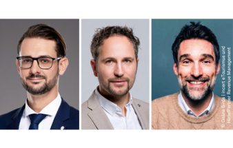 HotelPartner, incert und Online Birds bündeln Kräfte für wegweisende Vermarktungsstrategien auf der ITB 2024